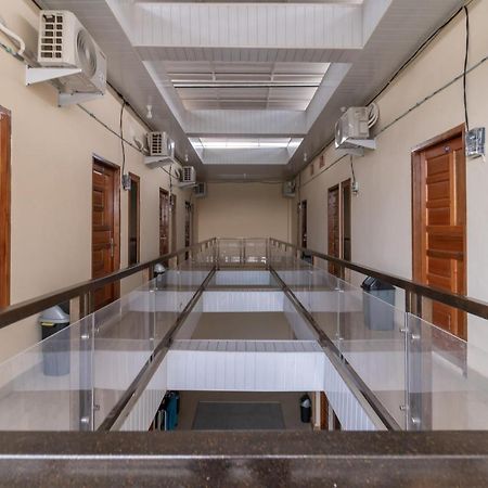 Urbanview Hotel Salsabilah Palembang By Reddoorz 外观 照片