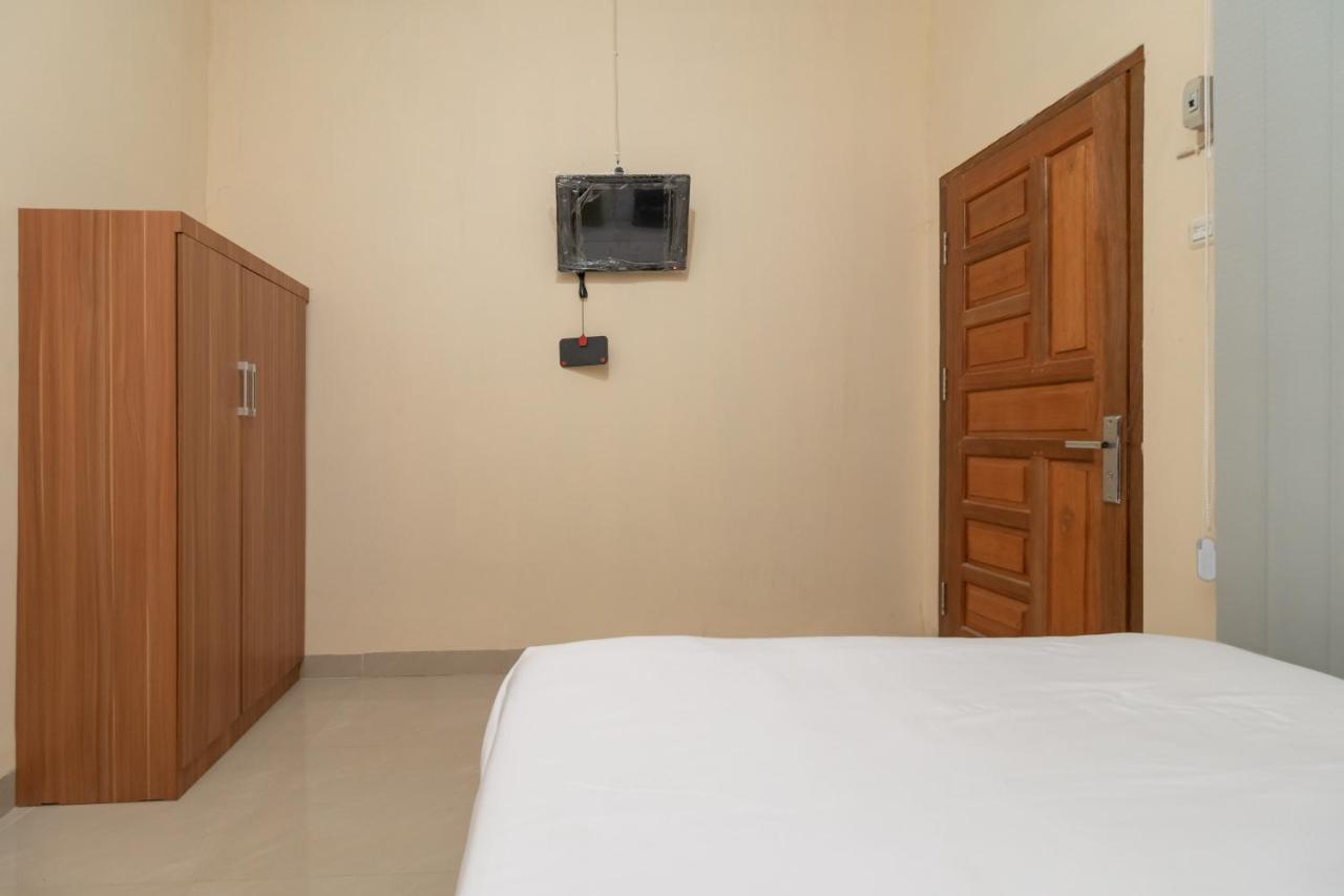 Urbanview Hotel Salsabilah Palembang By Reddoorz 外观 照片