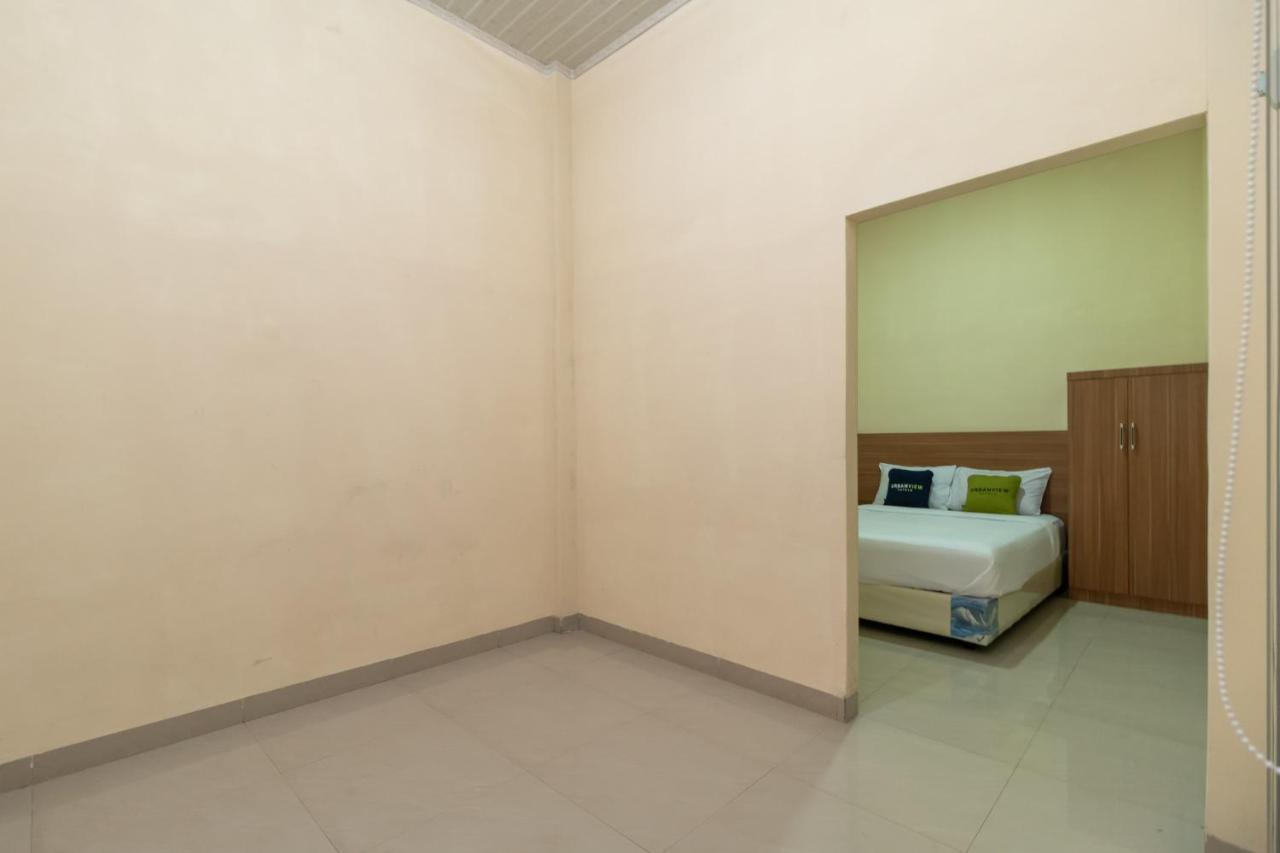 Urbanview Hotel Salsabilah Palembang By Reddoorz 外观 照片