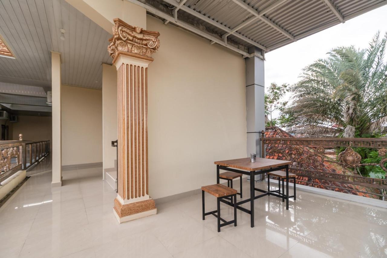 Urbanview Hotel Salsabilah Palembang By Reddoorz 外观 照片
