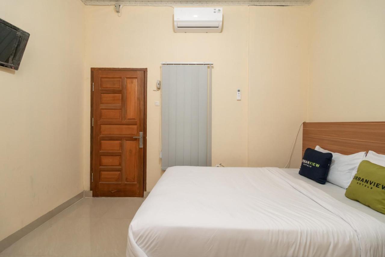 Urbanview Hotel Salsabilah Palembang By Reddoorz 外观 照片