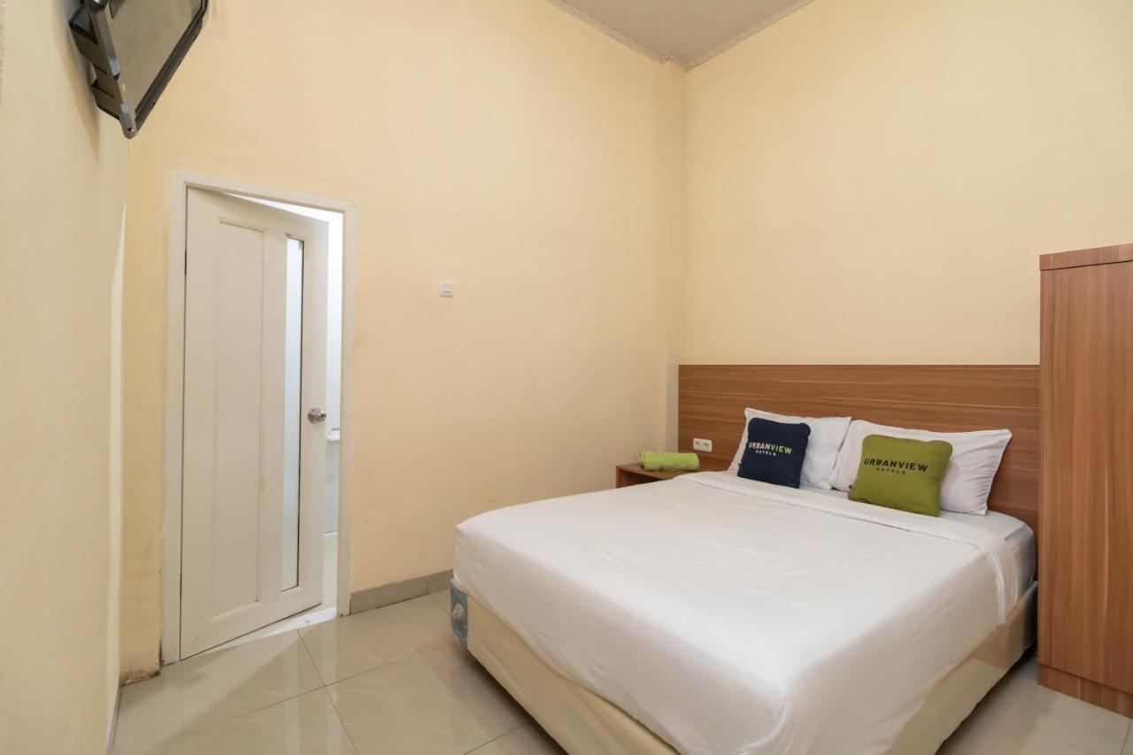 Urbanview Hotel Salsabilah Palembang By Reddoorz 外观 照片