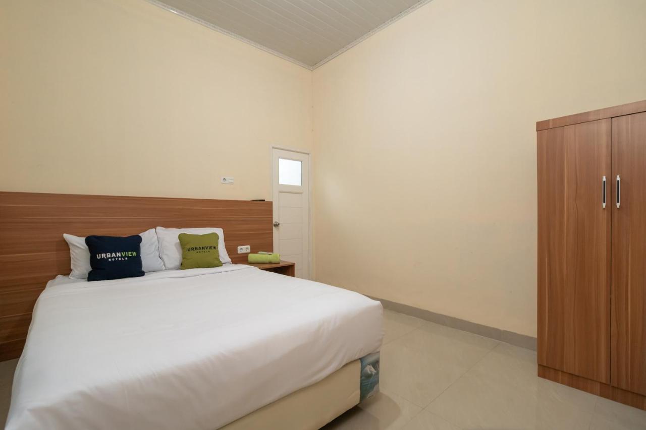 Urbanview Hotel Salsabilah Palembang By Reddoorz 外观 照片