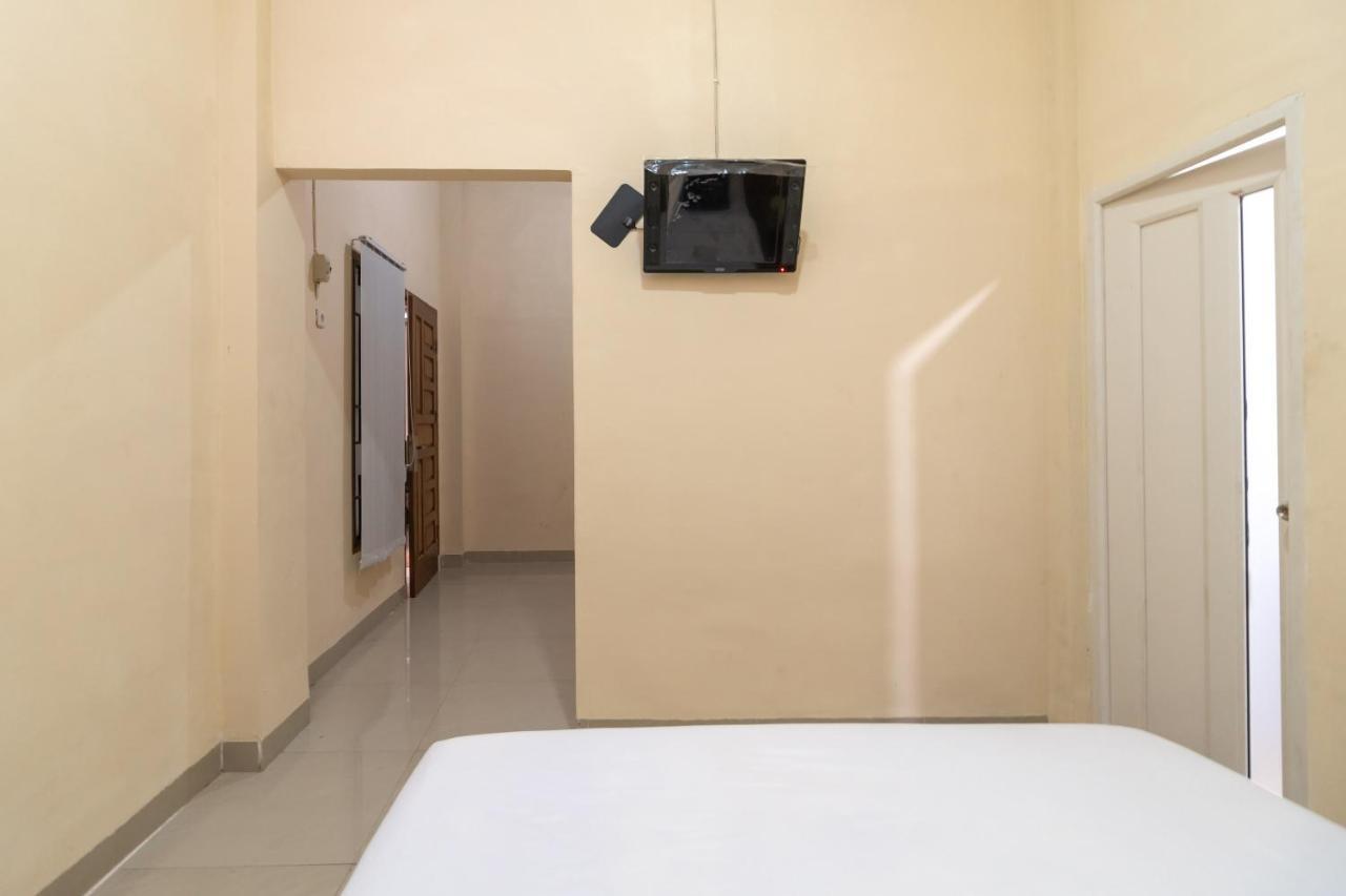 Urbanview Hotel Salsabilah Palembang By Reddoorz 外观 照片