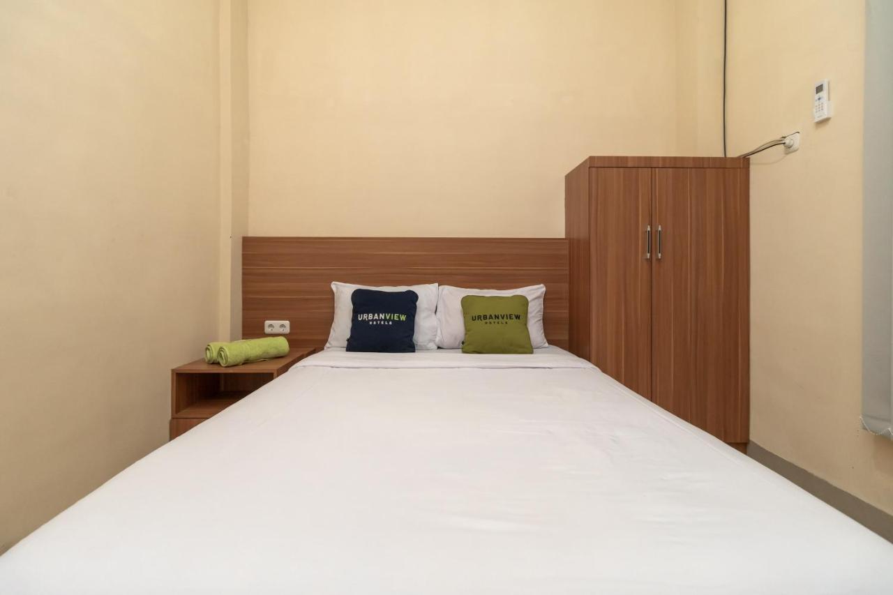 Urbanview Hotel Salsabilah Palembang By Reddoorz 外观 照片
