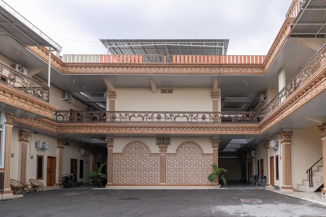 Urbanview Hotel Salsabilah Palembang By Reddoorz 外观 照片