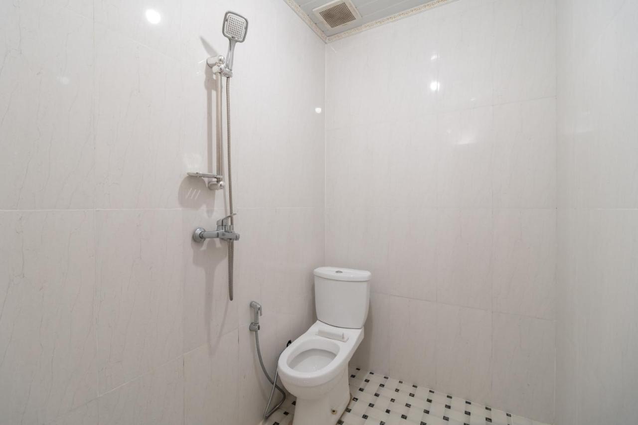 Urbanview Hotel Salsabilah Palembang By Reddoorz 外观 照片