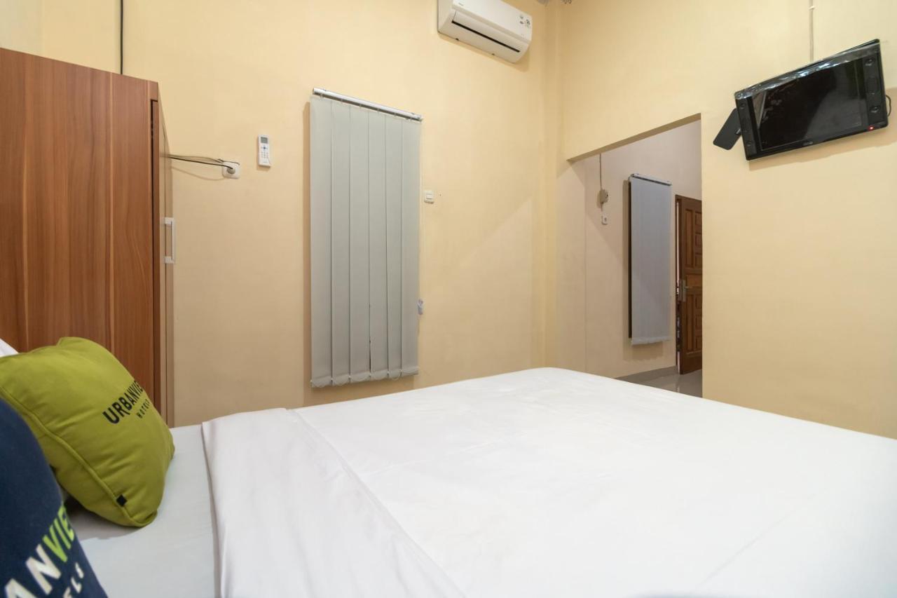 Urbanview Hotel Salsabilah Palembang By Reddoorz 外观 照片