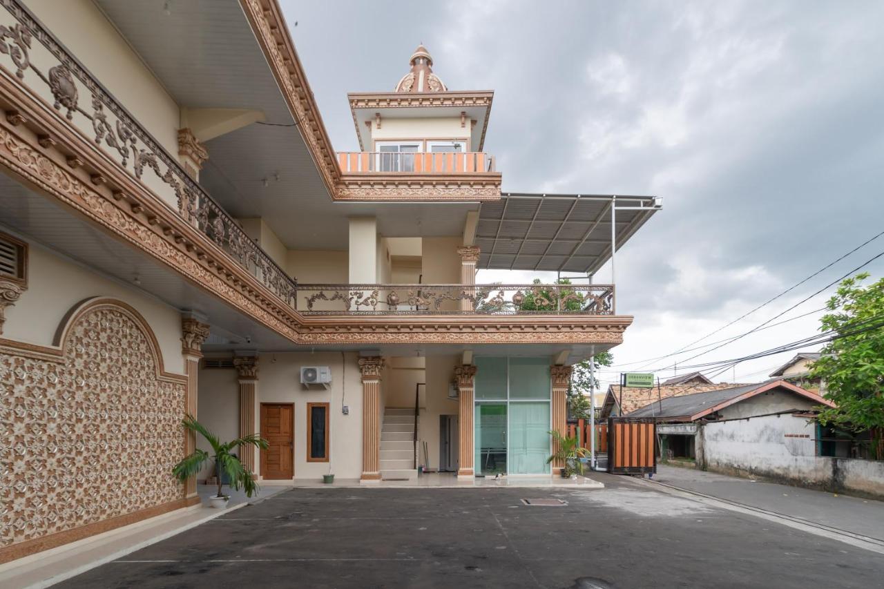 Urbanview Hotel Salsabilah Palembang By Reddoorz 外观 照片