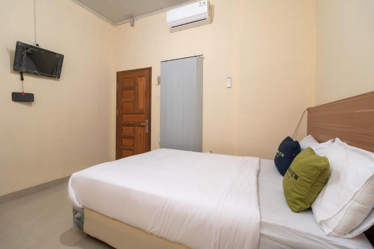 Urbanview Hotel Salsabilah Palembang By Reddoorz 外观 照片