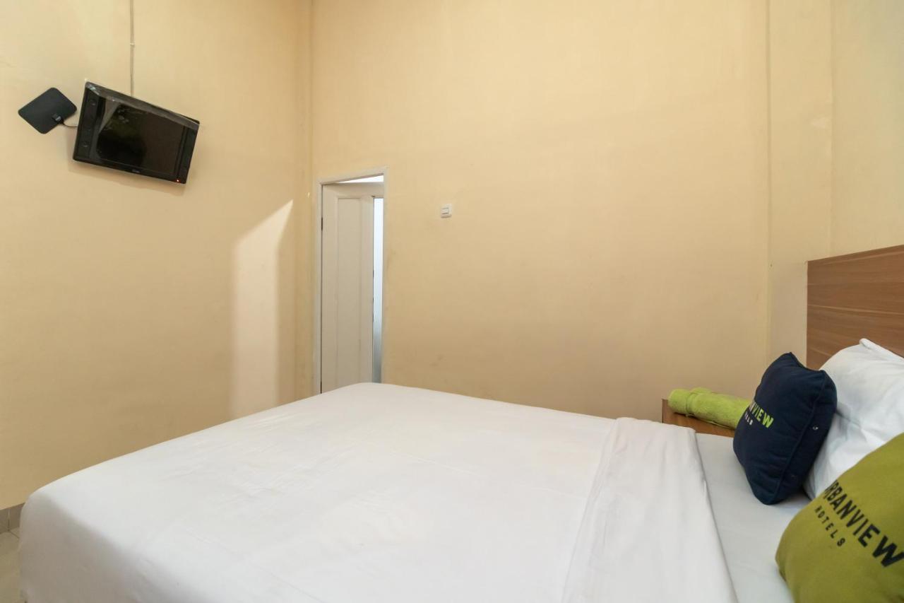 Urbanview Hotel Salsabilah Palembang By Reddoorz 外观 照片