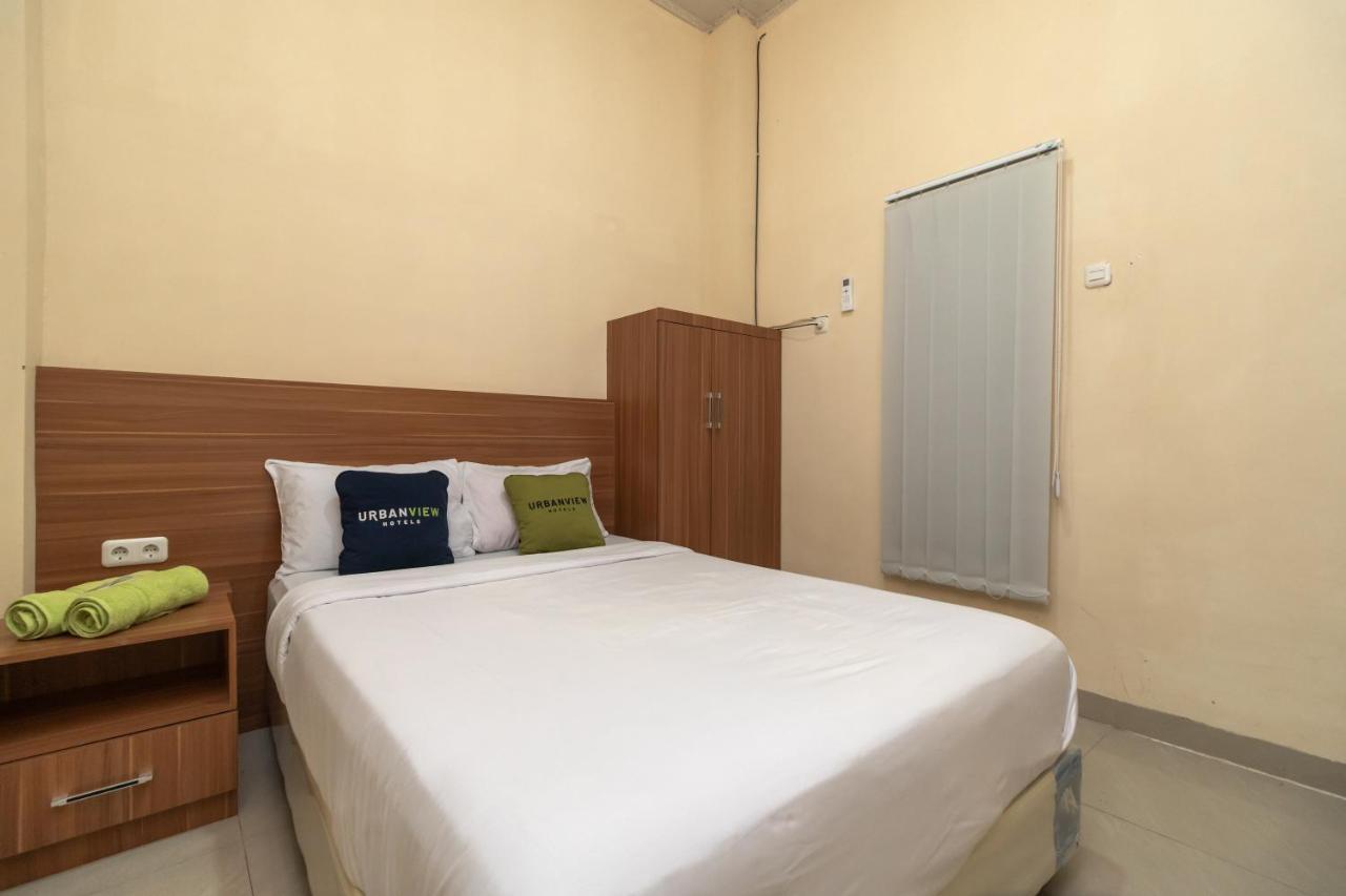 Urbanview Hotel Salsabilah Palembang By Reddoorz 外观 照片