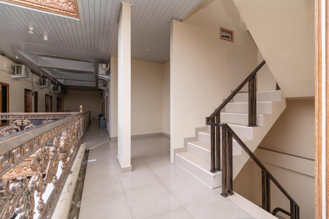 Urbanview Hotel Salsabilah Palembang By Reddoorz 外观 照片